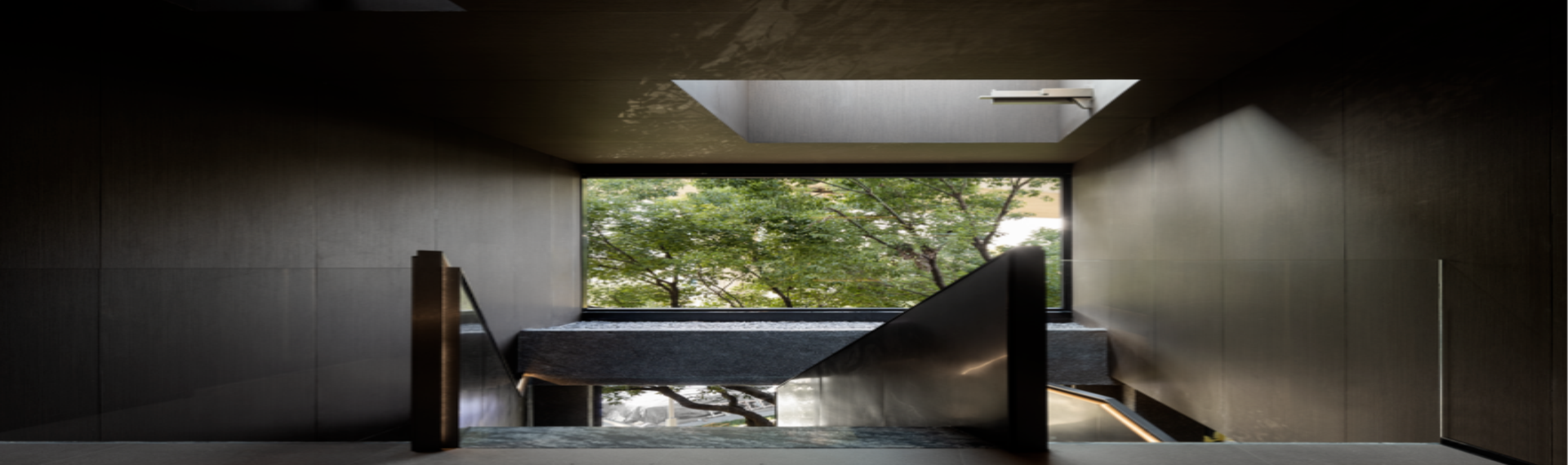 工裝設計丨光影交織，靜謐之境